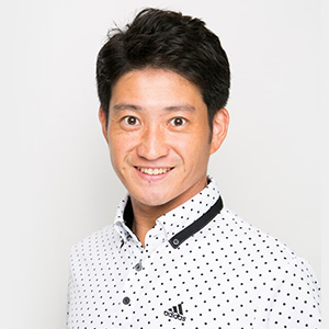 北山 雄一郎/ポートレート